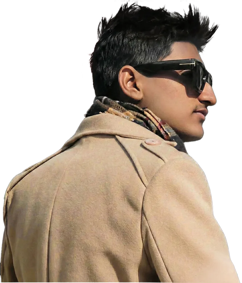 Gaurav Kumar portrait photo